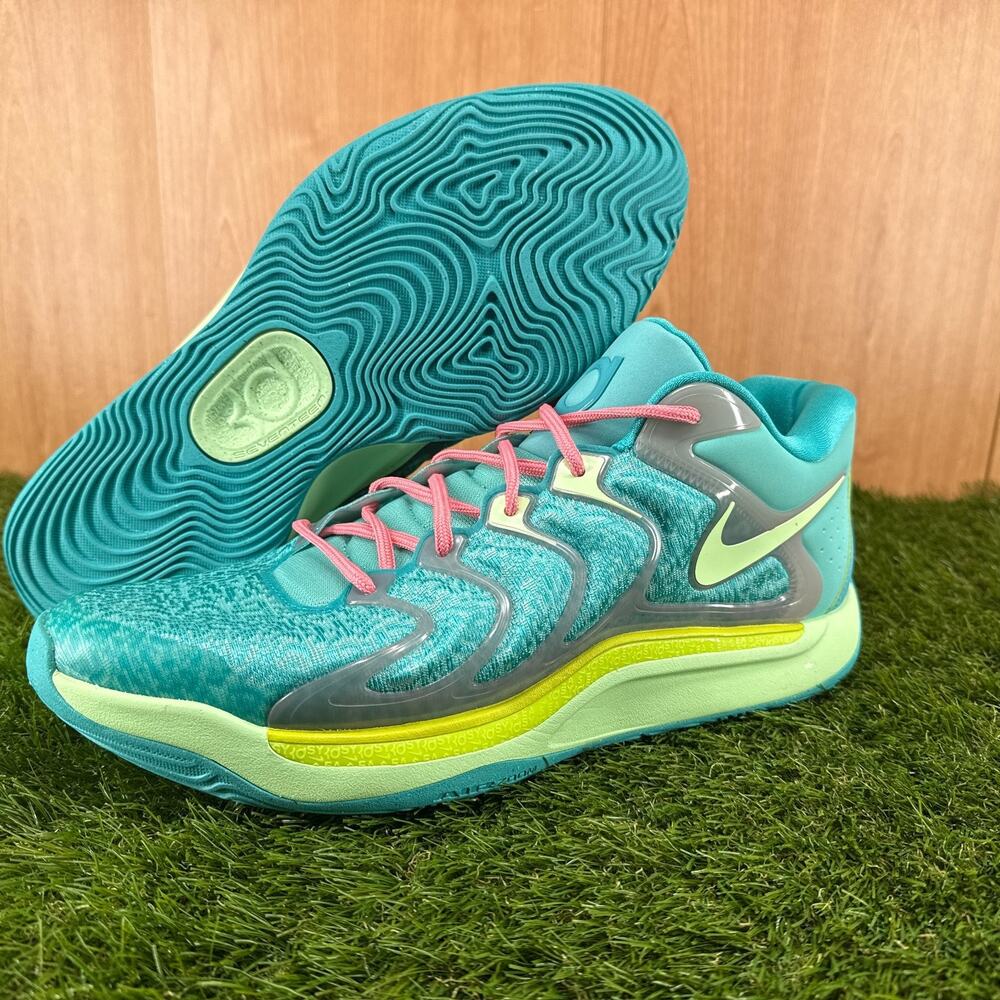 Nike KD 17 Jonquel Jones Bahamas HM5732-300 Women’s 15.5 / Men’s 14